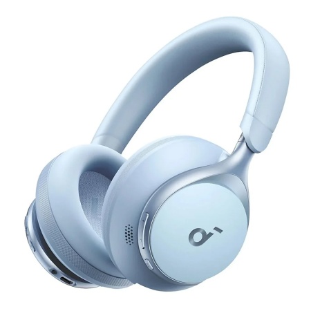 Наушники беспроводные Anker SOUNDCORE Space One, синие